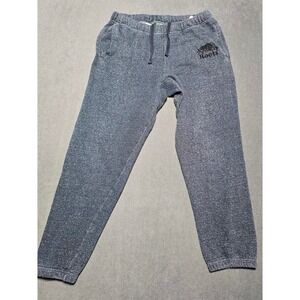 Roots‎ Athletics Gray Sweatpants Cotton Blend Comfy Casual Loungewear Joggers